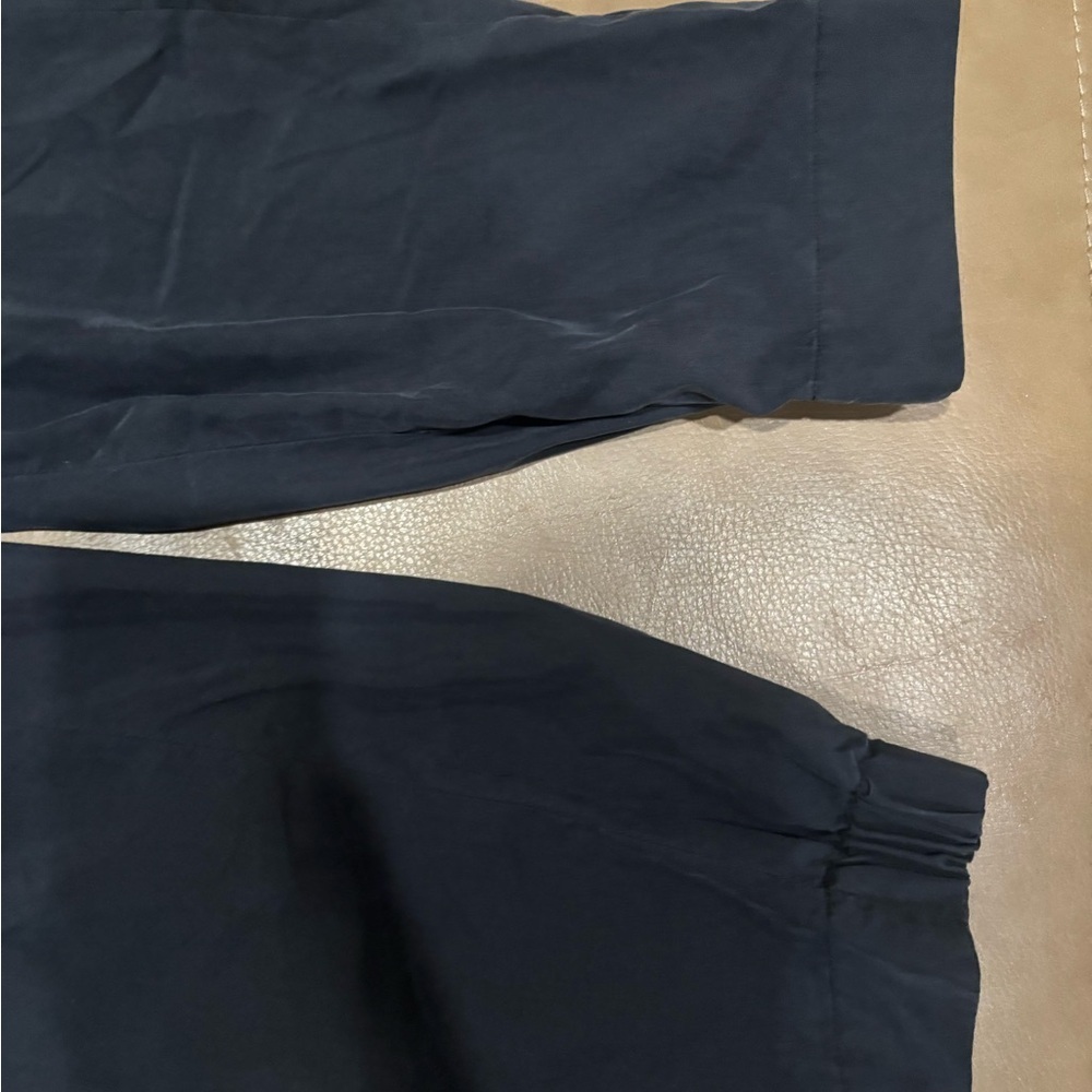 Navy joggers - Picture 2 of 6